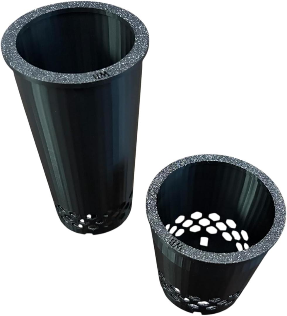 2.75" Filter Cup Compatible with Waterbox AIO Aquariums 5.75" Height  2 Pack ONLY Compatible with WATERBOX AIO Systems