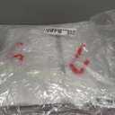 Portable Waterproof Christmas Decoration Ball Storage Box - Stores 128 Ornaments, 3-inch Balls, 8 Independent Layered Trays, Foldable for Easy Access