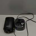 Humidifiers for Bedroom (1.1L), Small Cool Mist Humidifier for Home Plant and Baby Nursery, Quiet Ultrasonic Humidifier with 360 Nozzle, Auto Shut-Off, Filterless, Black