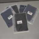 SeaFever Sexy Lingerie for Women Fishnet See Through Bodysuit One Piece V-Neck Mini Dress Intimates Sex Clearance Strapless Mesh Chemise Babydoll (Black)