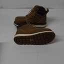 KEEN Utility mens Cincinnati 6" Composite Toe Waterproof Wedge (10.5 Wide, Belgian/Sandshell)