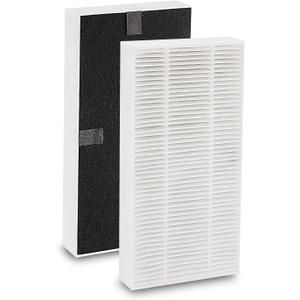 FRF102B Replacement Filter for Febreze Air Purifier, 2 Pack