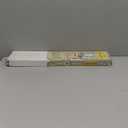 Cordless 1" Light Filtering Mini Blind, 24" Wide x 72" Long, White