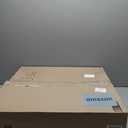 Alvantor Bed Canopy Bed Tents Dream Tents Privacy Space Twin Size Sleeping Tent Indoor Pop Up Portable Frame Curtains Breathable Grey Cottage (Mattress Not Included) Reducing Light (39"W x 75"L (Pack of 1), Charcoal)