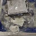 DAZONGE Graduation Party Decorations 2022 - Set of 4 Blue Balloon Boxes with 25 Latex Graduation Balloons - So Proud of You Graduation Decorations for Any Grades Ceremony