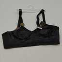 Wacoal Women's Back Appeal Wire Free Bra (40D, Black)