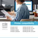 Phaser 3260/ Workcentre 3225 Black High Capacity Toner-Cartridge (3,500 Pages) - 106R02777: 1-Pack Compatible 106R02777 Toner Replacement for Xerox Phaser 3052 3260 WorkCentre 3215 3225 Printer