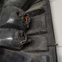 Tail Light Assembly Compatible with 1999-2003 Chevy Silverado 1999-2006 GMC Sierra 1500 1500 HD 2500 2500 HD 3500, 2PCS