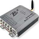 B2 Audio 4v 10 Channel DSP with Bluetooth iOS/Android App 96 KHz - 32 Bit
