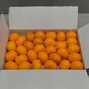 Toopify 30 Pcs Artificial Oranges, Decorative Fake Oranges for Decoration Lifelike, Realistic Fake Fruit Oranges for Christmas Home Kitchen Festival Party Decoration