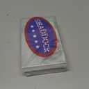 2 x Casting Fishing Spoons Lures Saltwater Jigging Spoons Fishing Tackle Bait with Treble Hooks Hard Metal Spoon Lures for Salmon Bass (10g)