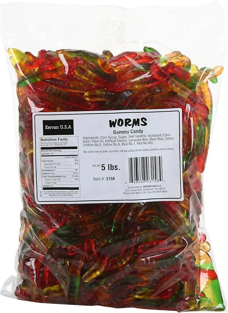 Dr. Snack Gummy Candy, BBD 08/10/26