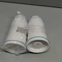 Water Filters Replacement for Zero Water Pitchers and Dispenser, 0 TDS Premium Filtration, Reduce Lead/Chromium/PFOA/PFOS - Improve Tap Water Taste (Pack of 2 by TOMOON)