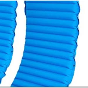 WISE MOOSE Sleeping Pad 4.5 Inch Thick Camping Mattress, Ultralight Camping Pad, Inflatable Tent Mat for Backpacking, Hiking - Inflating Bag and Repair Kit Included 78×28×4.5 Inches 1 Pack