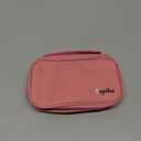 Travel Carrying Bag for Doppler Fetal Heart Monitor, Storage bag for Doppler Monitor, Portable Organizer Case Fits Doppler Heartbeat Monitor, Bag Only