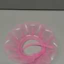 kair Baby Kids Shower Cap Soft Adjustable Silicone Toddler Bath Visor Children Hair Washing Hat Keep Kids Shield Water Out of Eyes & Ears (Pink, Head Size 12.5"-19" Less Than 24 Months)