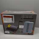 Rayson SD-1501A21 Binding Machine with Combs Set - 21 Hole / 200 Sheets Comb Binder for Punching or Binding