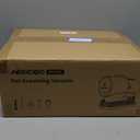 AIRROBO Dog Grooming Vacuum Kit,12000Pa Strong Pet Vacuum for Shedding,Grooming Hai,Quiet,PG100,2L Large Capacity (White)