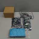 GBA Console DIY Kit - Compatible With Game Boy Advance Support 32PIN/40PIN - Easy Installation Without Soldering GBA HD Kit