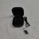 iLive Electronics Truly Wire-Free Earbuds, Sweat Resistant, Includes 3 Set of Ear Tips, Black (IAEBT270B)