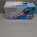 BLACK+DECKER dustbuster AdvancedClean Handheld Vacuum Cordless, Compact Home and Car Vacuum with Crevice Tool ,Rotating Nozzle and Charging Station, Large Dust Bowl (CHV1410L)