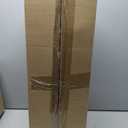  Vickerman 9' x 14" Sparkle White Spruce Artificial Christmas Garland - Unlit - Traditional White Flocked Garland - Reliable and Durable - Garland for Staircase or Mantle : Home & Kitchen