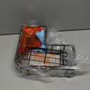 YASONIC Shower Caddy Corner, 3-Pack Adhesive Rustproof Stainless Steel Shower Shelves with Soap Holder, No Drilling Shower Organizer Corner for Dorm, Renters Bathroom, Black