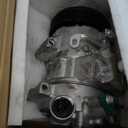 Air Conditioning Compressor & A/C Clutch for Scion xD 1.8L 2008-2014, for Toyota Corolla 1.8L 2009-2010, for Toyota Matrix 1.8L 2009-2010, 1011210 1111210 1211210 639338 4710608