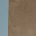 Saunders 05712 Recycled Hardboard Archboard - Brown, Letter Size Document Holder for 2 Hole Punched Documents, Locking Arch Clip