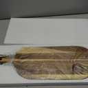 The Memory Company | Licensed NCAA Acacia Paddle Serving Board