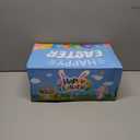 150 Pack 3.1" Fillable Easter Eggs with 6 Surprise Gold Eggs, Colorful Plastic Eggs for Easter Egg Hunts, Basket Stuffers Fillers, Party Favors, Classroom Rewards Prizes for Kids Toddlers Boys Girls