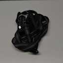 SlowTon No Pull Dog Harness - Heavy Duty Dog Harness and Leash Set for Medium Large Dogs, Reflective Tactical Harness with Soft Padded and Front Clip for Easy Walk and Training B, M