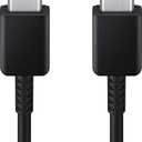 Cell Candy USB Flash Drive and Samsung USB-C to USB-C Cable 1.8m 3A Black