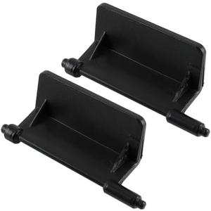 MOTOALL 89044463 Center Console Armrest Lid Latch Lock Fit for Chevrolet Corvette 2005-2013 Replaces 19168136