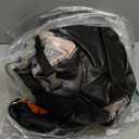 Bike Cover for Transport on Rack, 600D Oxford Bike Rack Cover Bicycle Covers for 2 Bikes Outdoor Storage Waterproof with License Plate Window, Visible Tail Lightsfor Mountain Road Electric City Bike