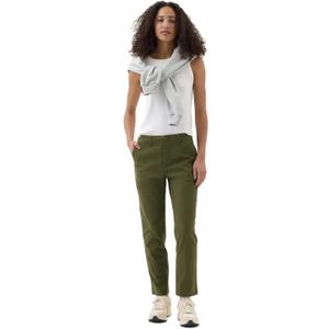 Gap Women's Downtown Khaki Pant (0, Army Jacket Green)