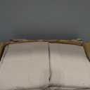 Bulk Case Pack of 20 Flat Sheets - Twin Size Flat Sheets - Cream