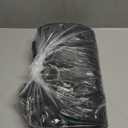 12 Pcs Voyage Zip-Top Tote Bag, Large Front Pocket With Velcro Closure, Zippered Main Compartment, Waterproof, 18” Handles, 14” W × 14 ¾” H × 3 ¼” D