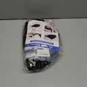 2 Pairs - Ski Boot Covers, Ski Boot Covers for Warmth, Ski Boot Warmer, Ski Boot Cover for Keep Your Feet Dry and Warm, Winter Sport Accessory, Ski Present, Skiing Accessories for Skiers (Large)