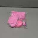 Ice Cream Cones Silicone Molds 6 Pcs, Lollipop Chocolate Fondant Mold for Polymer Clay Crafts Candy Cupcake Topper, Candles Cake Decoration