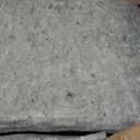Mohawk Home Non Slip Rug Pad 8' x 10' - 1/4" Thick Felt + Latex Rubber Gripper - Dual Surface Cushion for Hardwood, Carpet, Tile Floors, Made in USA