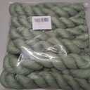 GARENY 6 Pack Sage Green Cheesecloth Table Runner 120 Inch 10 FT Boho Gauze Cheese Cloth Table Runner for Spring Bridal Baby Shower Wedding Birthday Party Holiday Centerpiece for Home Decorations