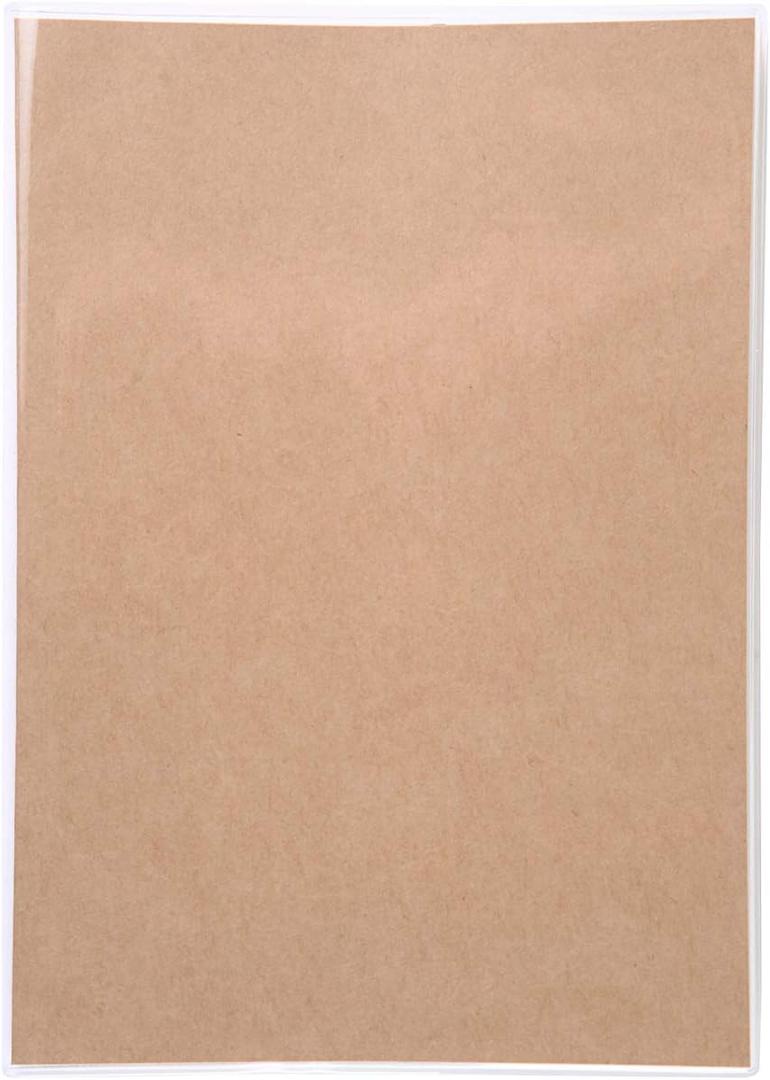 MUJI Free Monthly (15Months) Weekly(65weeks) Planner A5 Size, Schedule Note