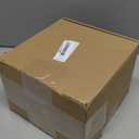 PATIKIL 89mm/3.5" Aluminum Foil Cap Liner, 300 Pack Resistant Tamper Induction Heat Sealer Sealing Liners for Glass Bottle Jar Lid