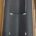 M-Shaped Dog Scratch Pad for Nails with Treat Box, Dog Nail Scratch Board for Large Dogs, Dog Nail File Toy and Shorten Dogs Side Nail Easier (with Treat Box, L)