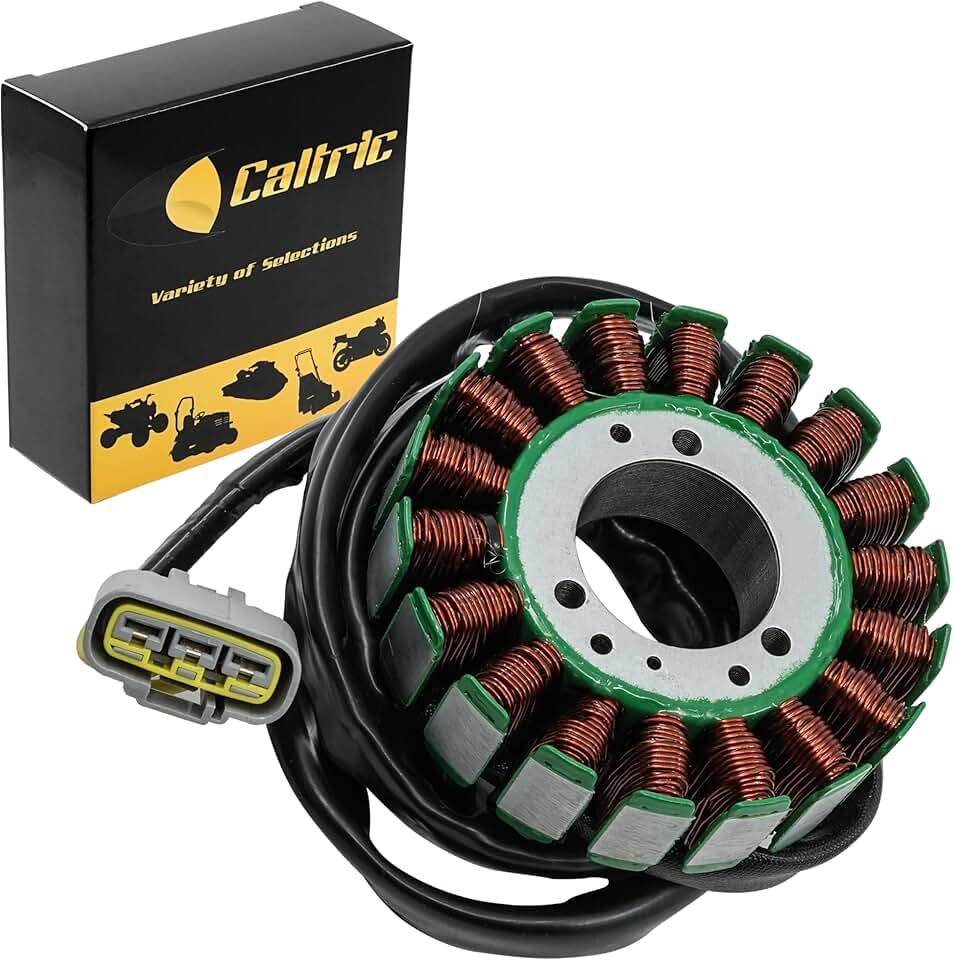 Caltric Stator Compatible With Can-Am 420685632 420685631 420685630