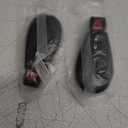 Car Key Fob FOBIK Keyless Entry Remote Control Replacement Fits for Dodge Ram 1500 2500 3500 4500 5500 HD 2013 2014 2015 2016 2017 2018 2019 2020 2021 GQ4-53T 56046953 AG 3 Button Pack of 2