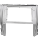 2 Din Head Unit Car Radio Fascia Compatible with Camry/Aurion 2015-2018