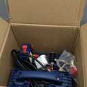 Air Compressor, 1 Gallon Ultra Quiet Portable 60 dB, 13-Second Quick Fill, 1 Gallon Compact, Oil-Free for Tire Inflation/Nail Gun/Pneumatic Tools/Cleaning in Home or Shop Projects, 1.5HP, Violet