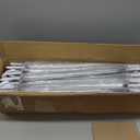 50 Pcs Clear Umbrella Wedding,Clear Wedding Umbrellas Guests Bulk for Rain